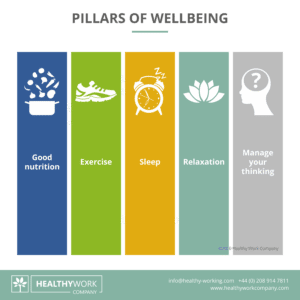 Pillars of Wellbeing