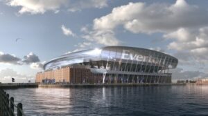 Everton FC Stadium