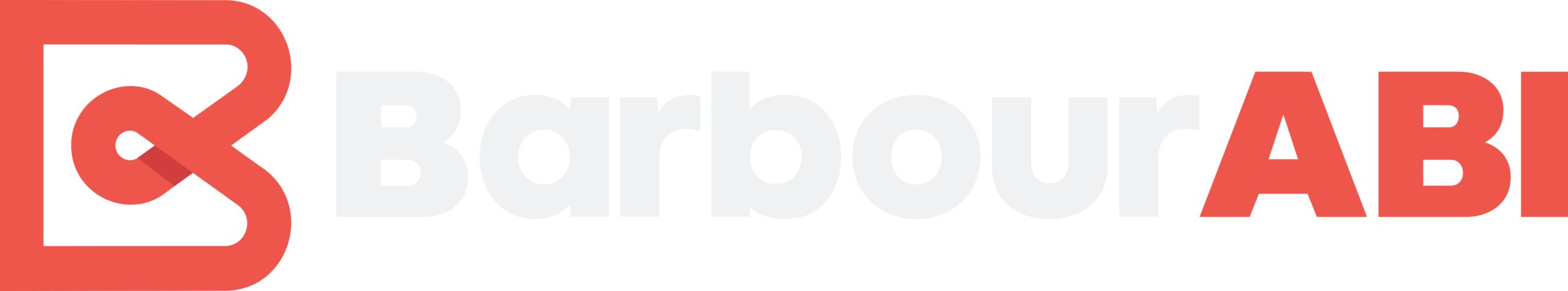 Barbour ABI Logo