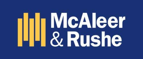 McAleer and Rushe Logo