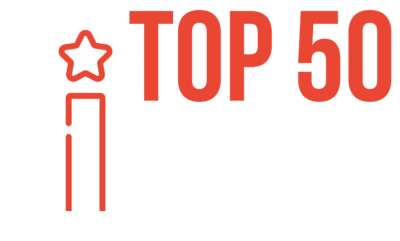 Top 50 League Table Logo