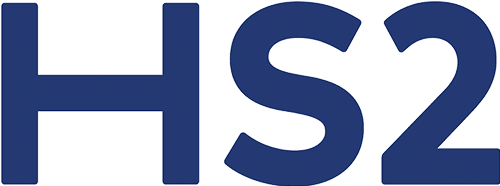 HS2 Logo