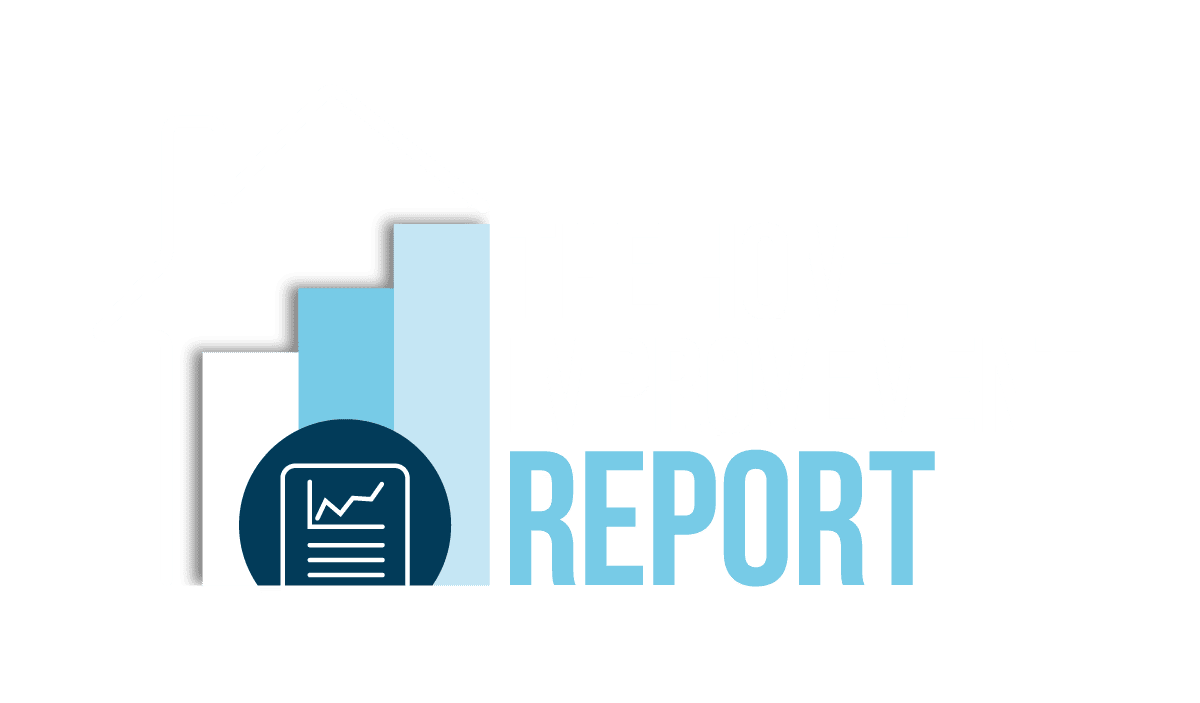 The Home Improvement Report Logo