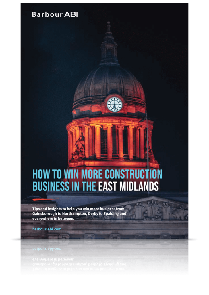 Brochure mock-up