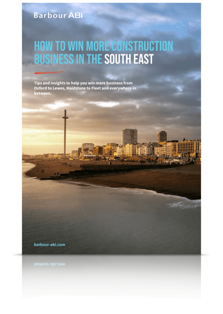 Brochure mock-up