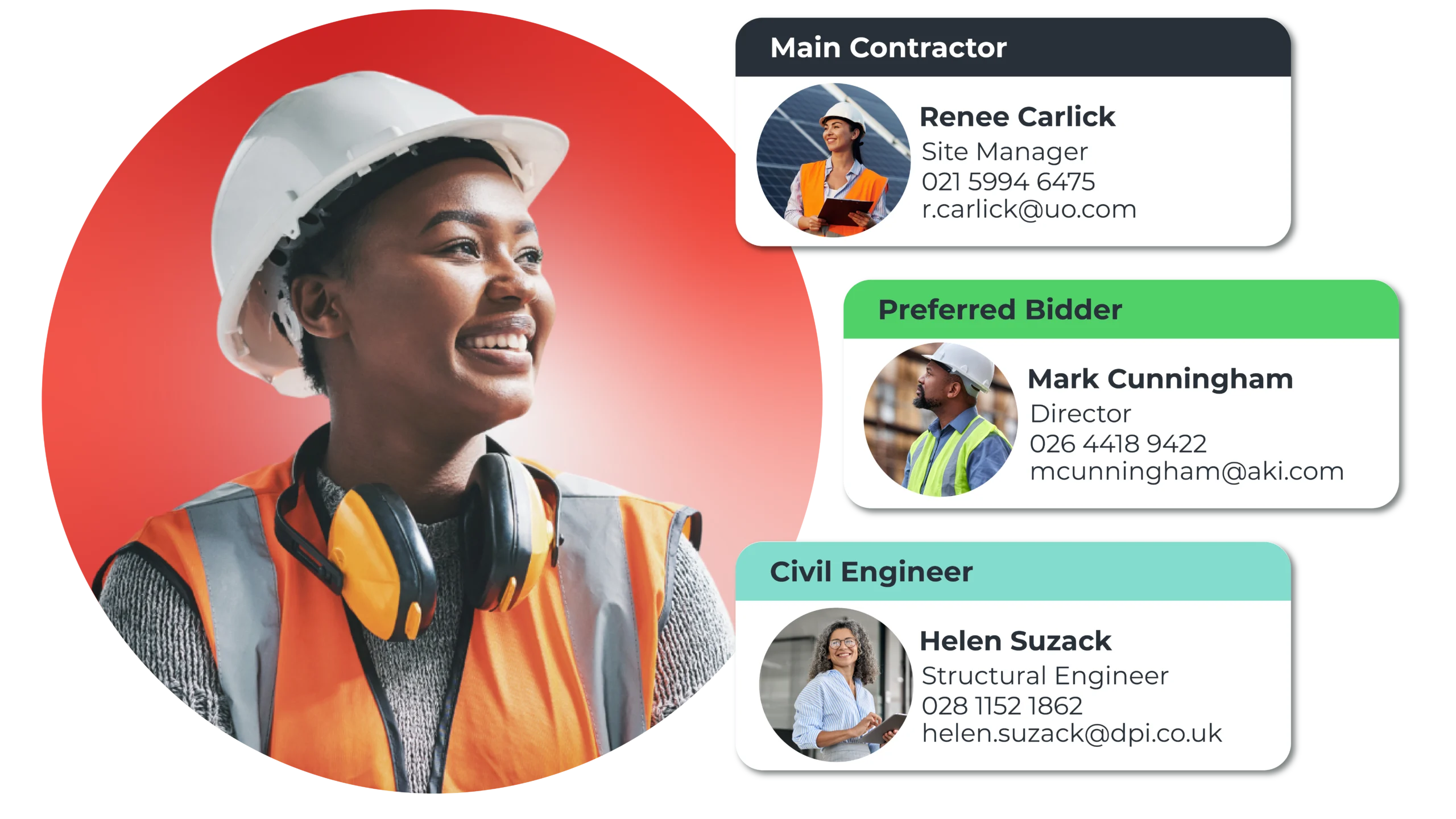 Skip the gatekeepers with direct phone numbers
